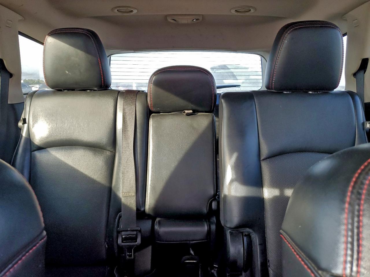 2013 DODGE JOURNEY R/T photo 10