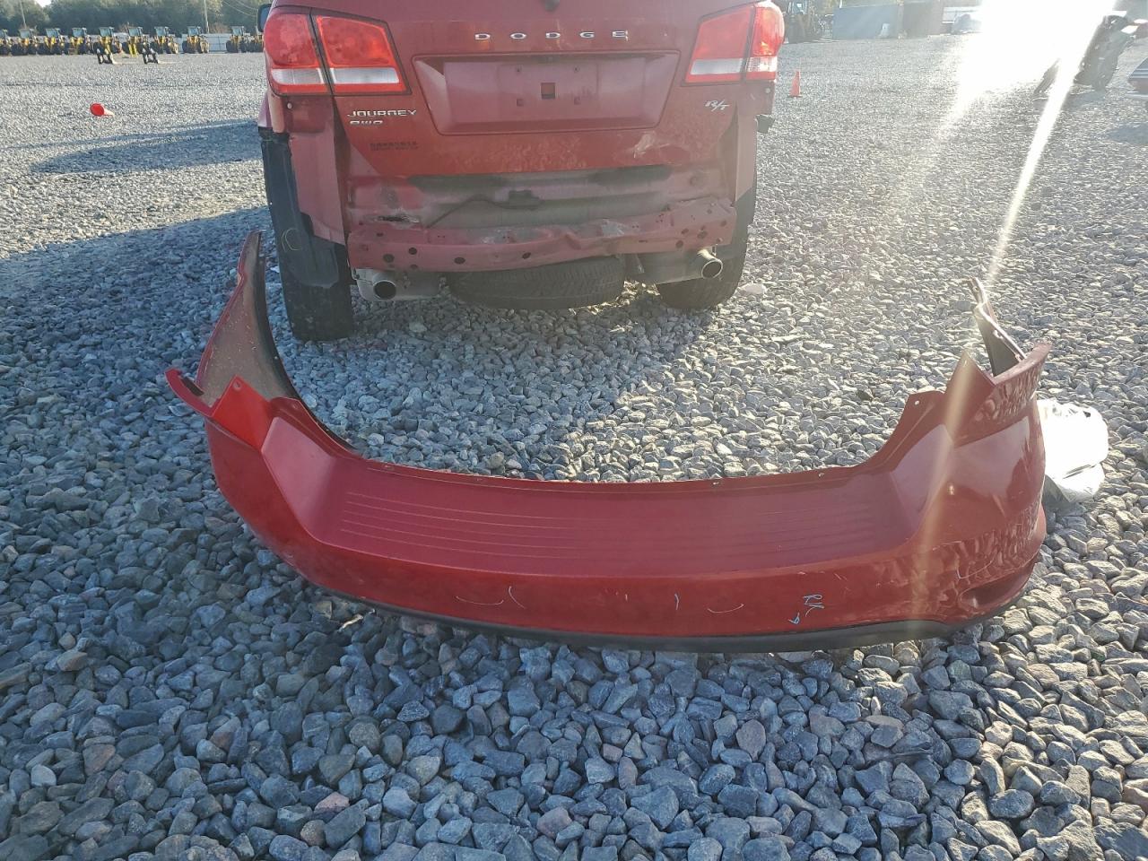 2013 DODGE JOURNEY R/T photo 13