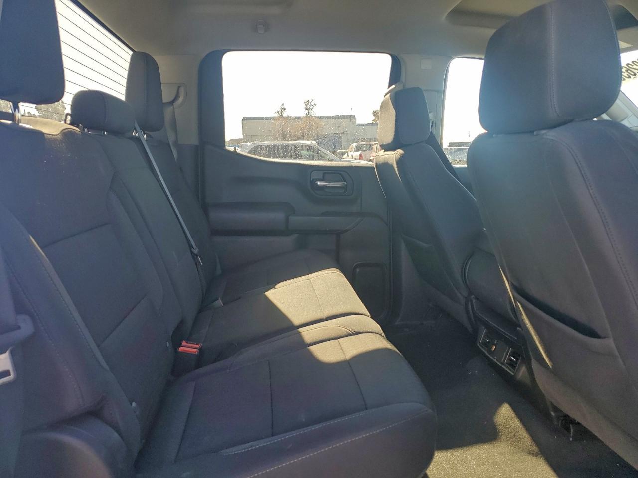 2025 CHEVROLET SILVERADO K1500 TRAIL BOSS CUSTOM photo 10