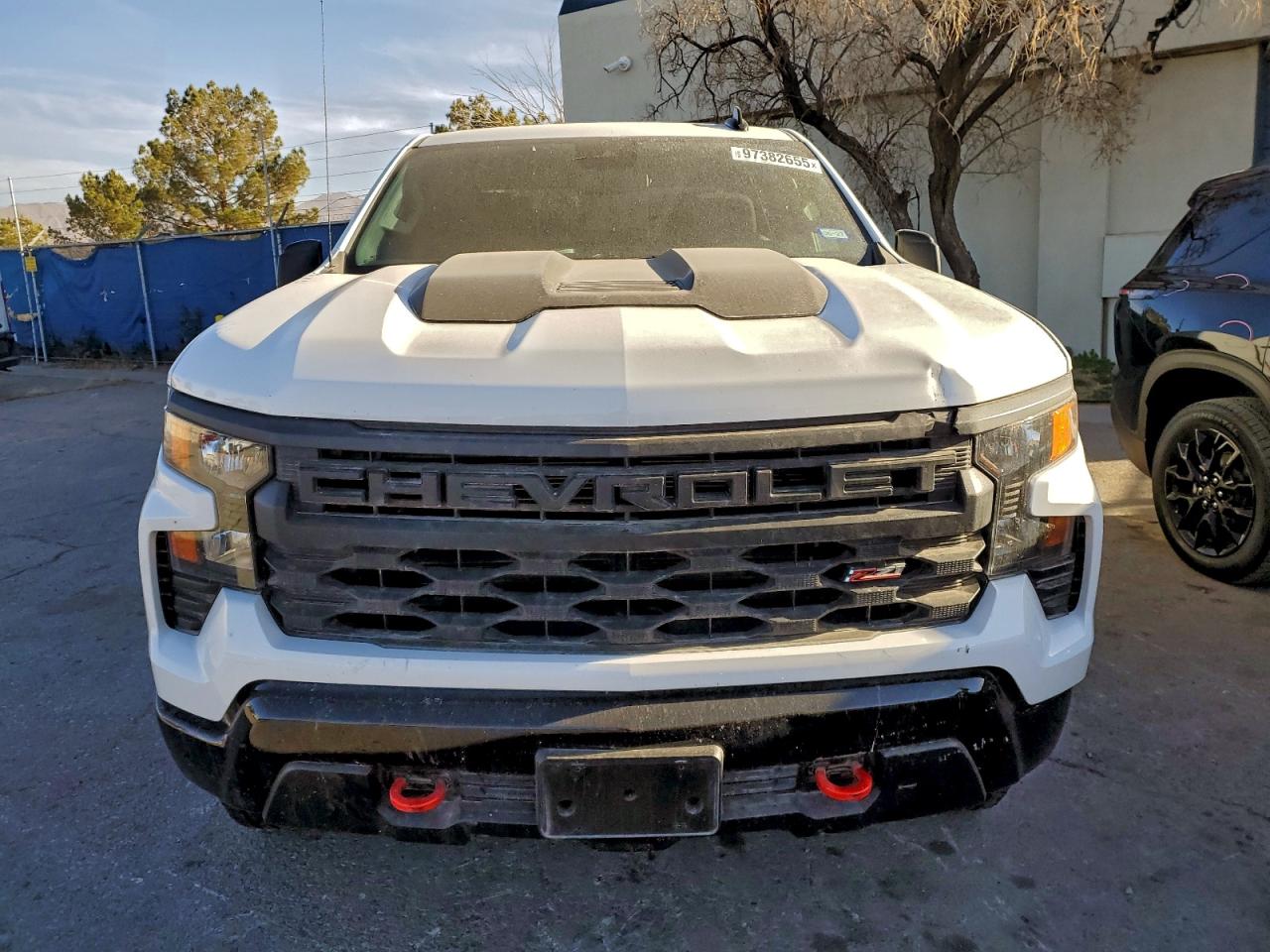 2025 CHEVROLET SILVERADO K1500 TRAIL BOSS CUSTOM photo 5