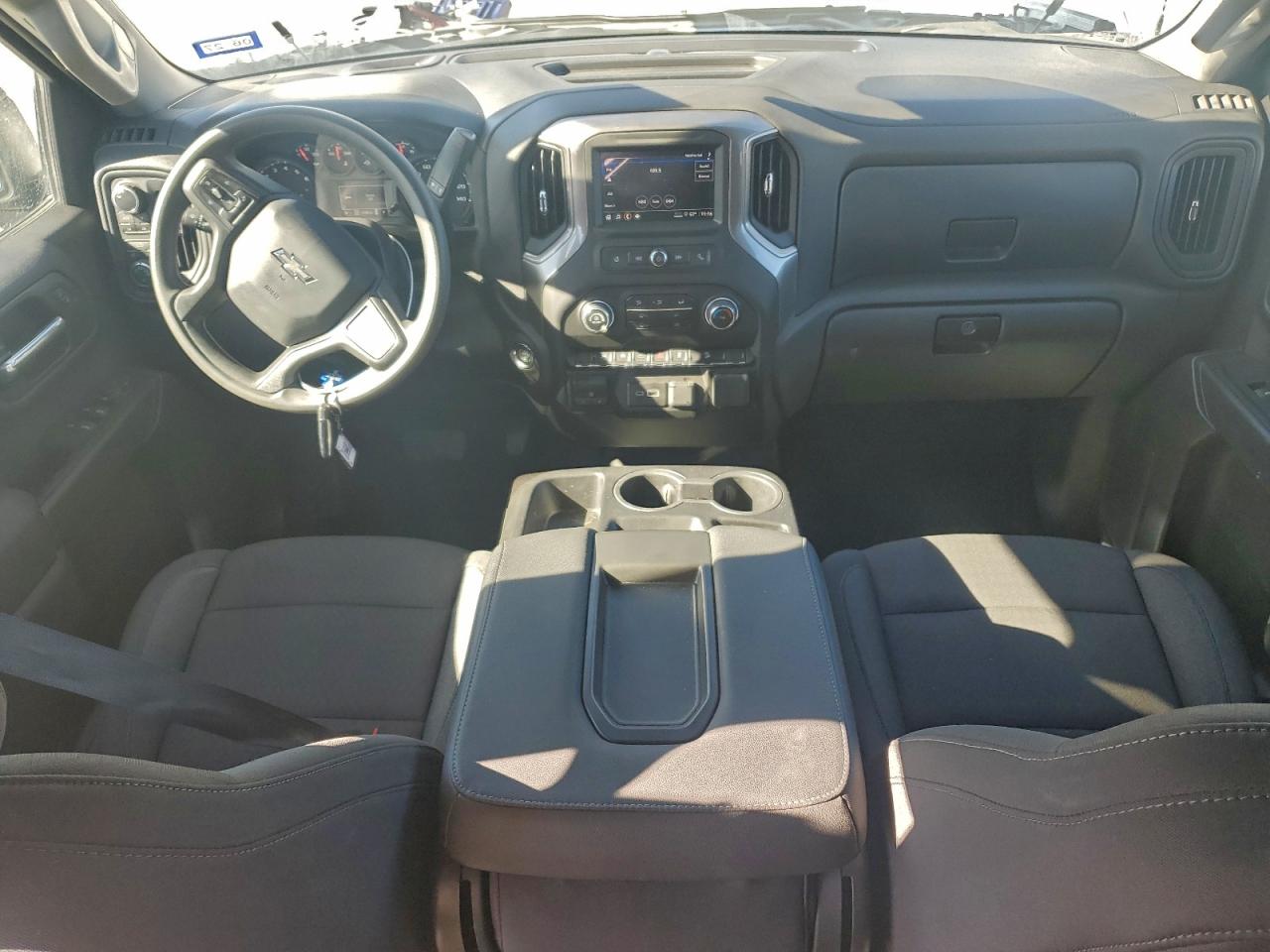 2025 CHEVROLET SILVERADO K1500 TRAIL BOSS CUSTOM photo 8