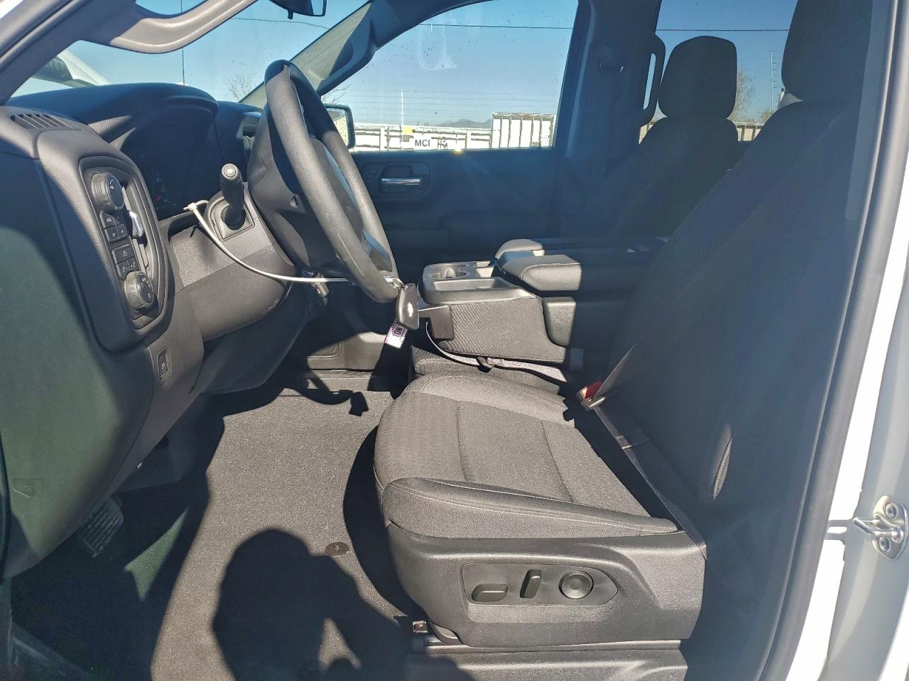 2025 CHEVROLET SILVERADO K1500 TRAIL BOSS CUSTOM photo 7