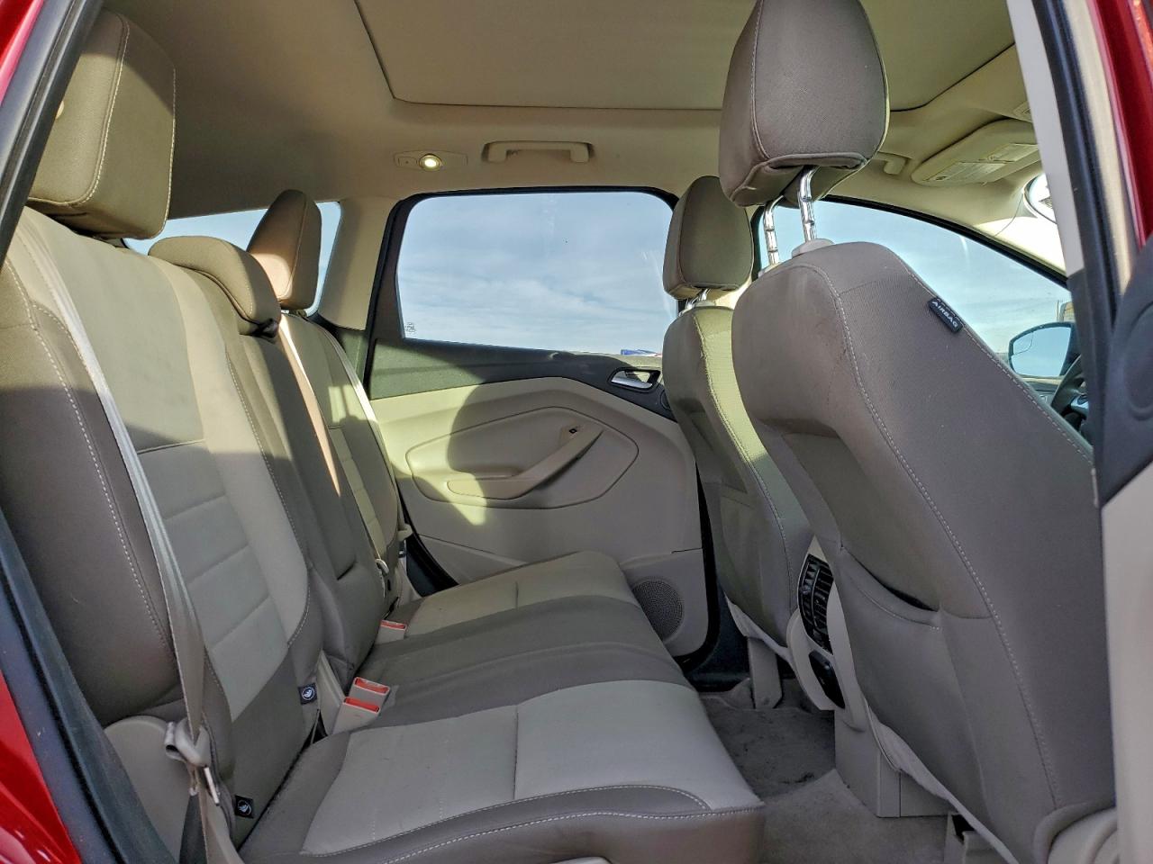 2015 FORD ESCAPE SE photo 11