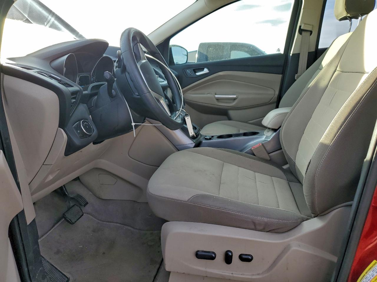 2015 FORD ESCAPE SE photo 7