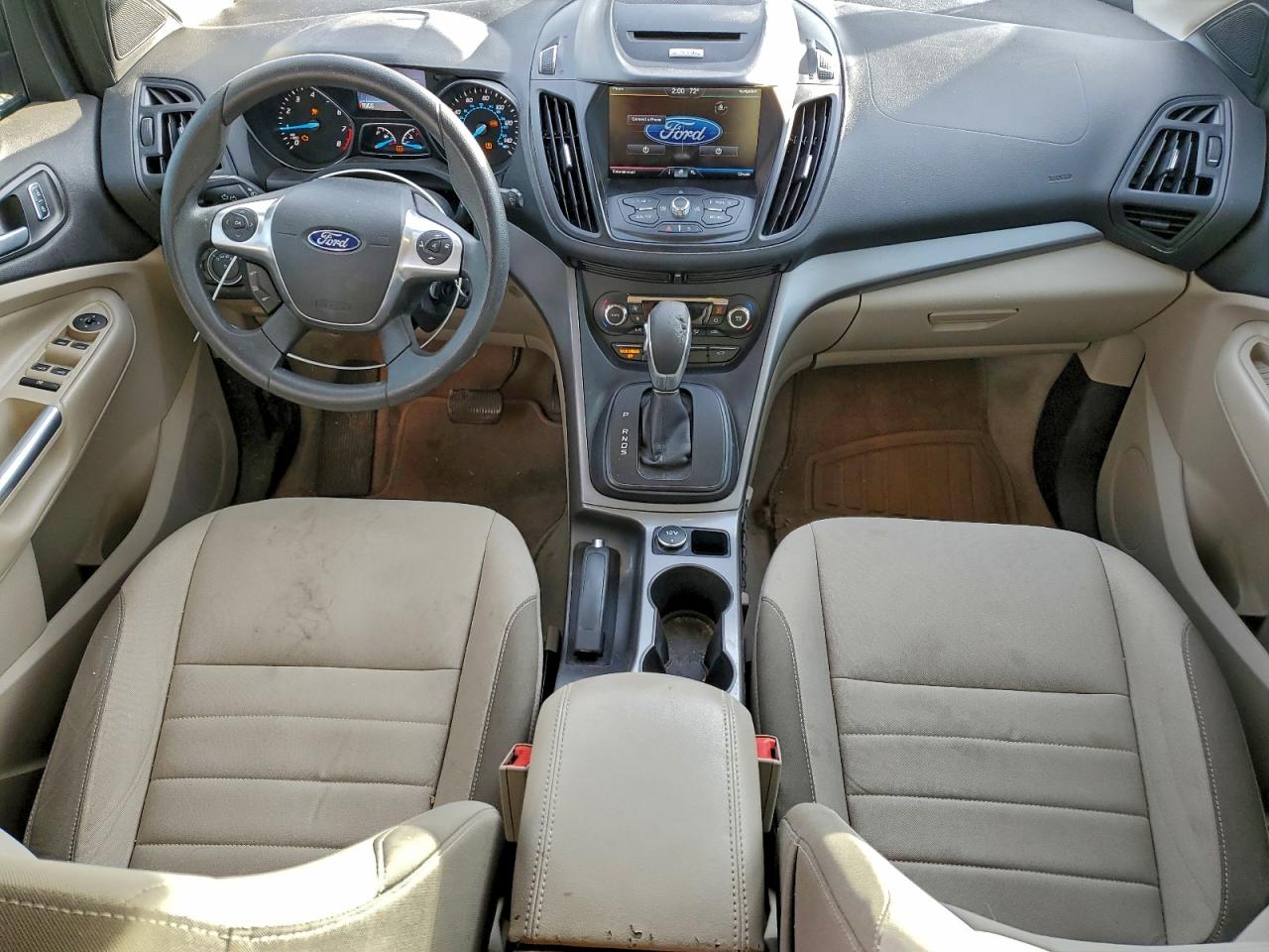 2015 FORD ESCAPE SE photo 8