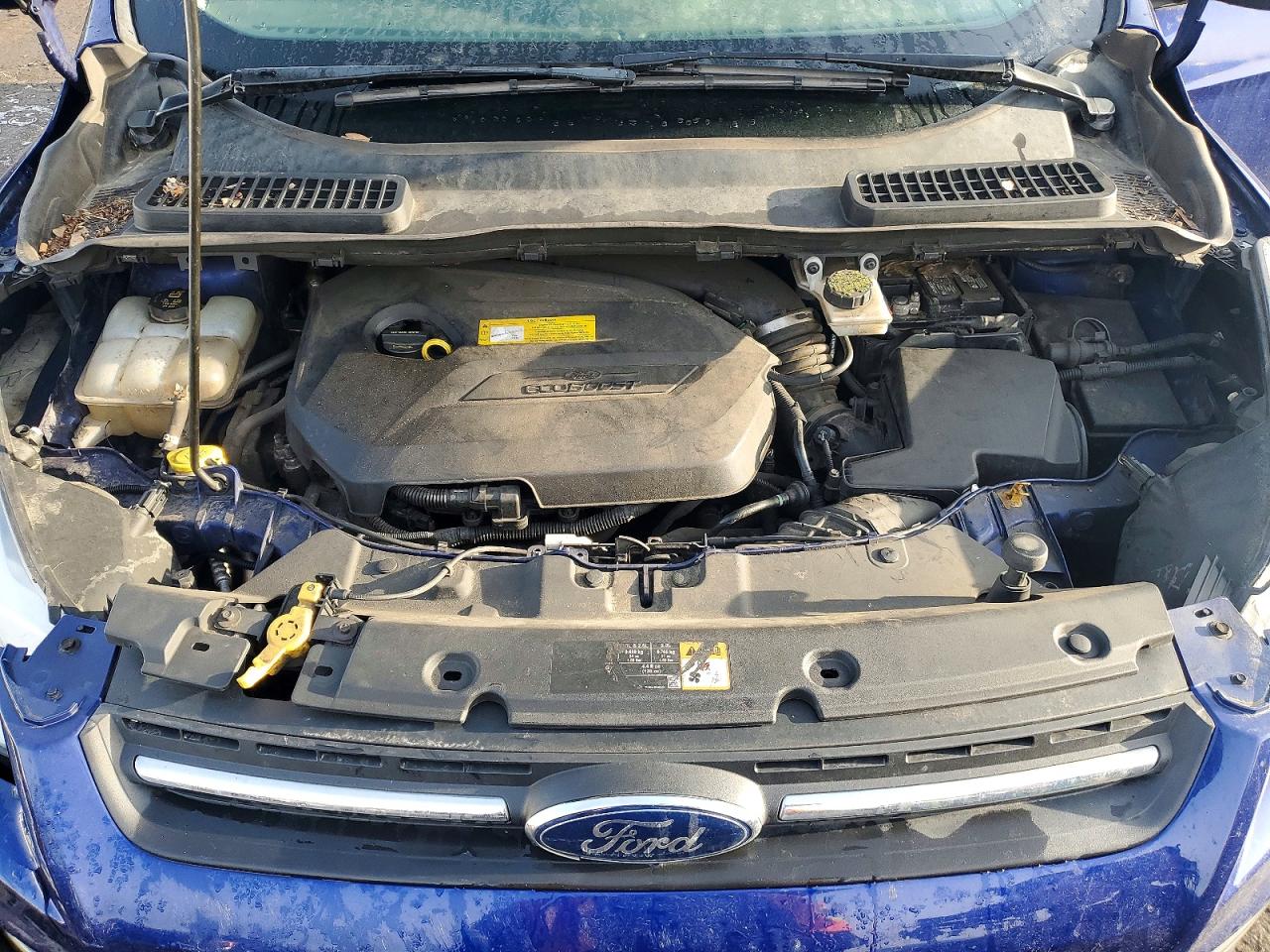 2016 FORD ESCAPE SE photo 11
