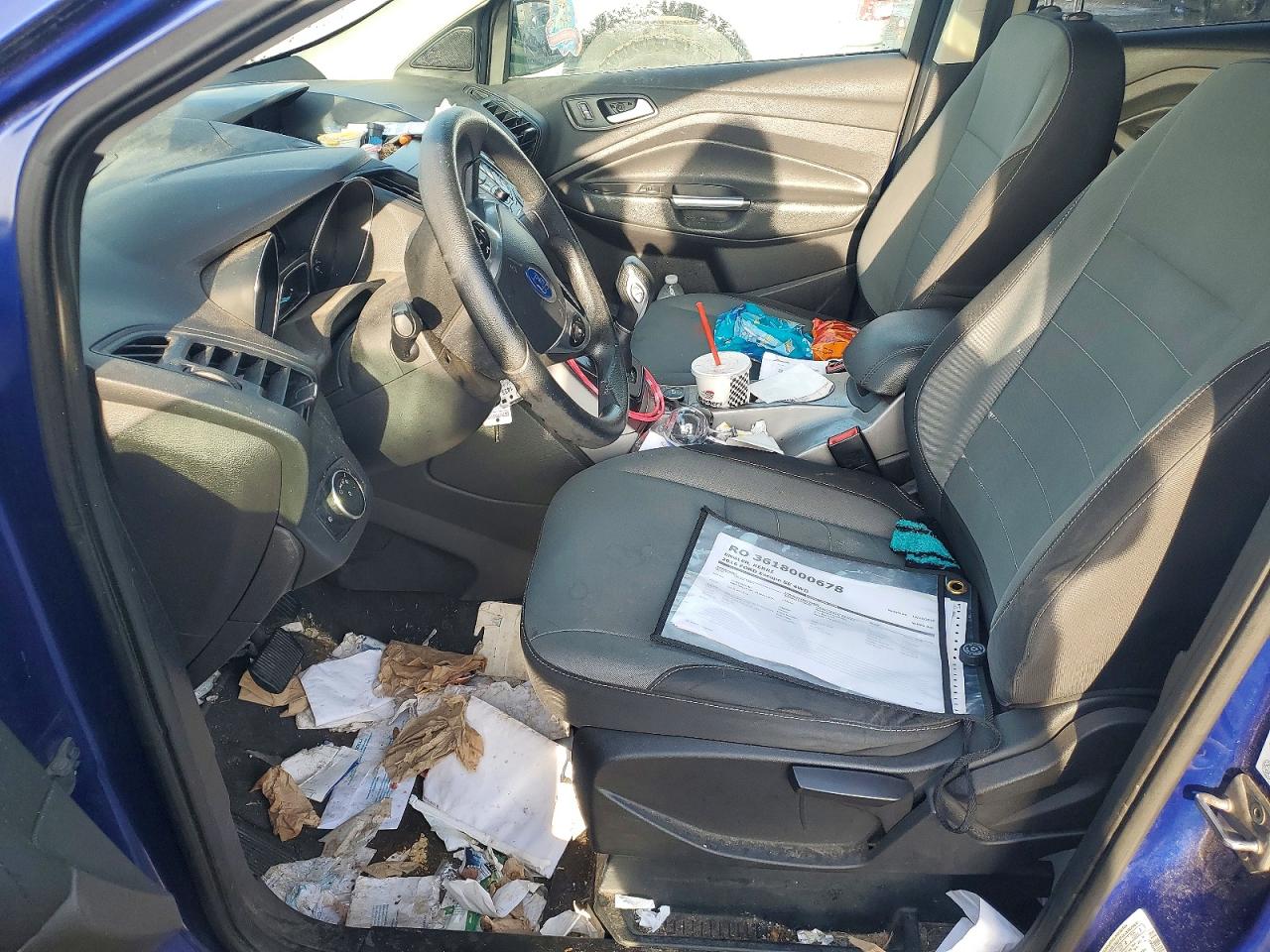 2016 FORD ESCAPE SE photo 7
