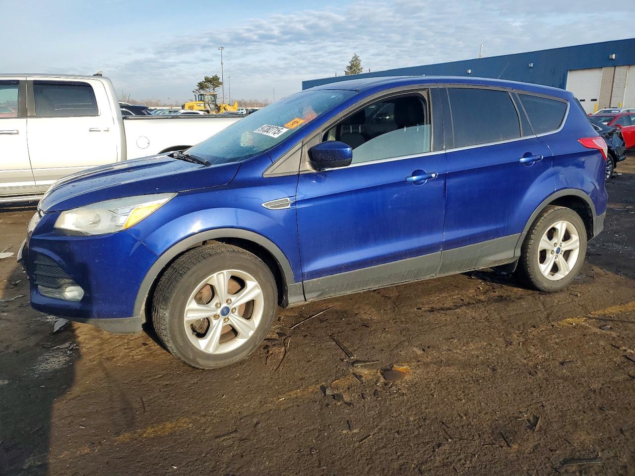 2016 FORD ESCAPE