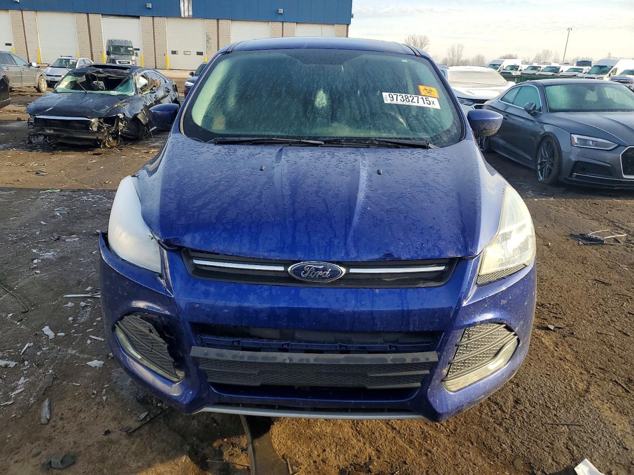 2016 FORD ESCAPE SE photo 5
