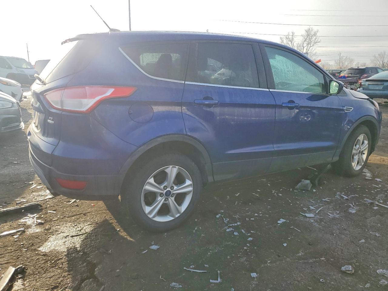 2016 FORD ESCAPE SE photo 3