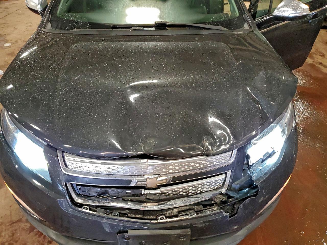 2015 CHEVROLET VOLT photo 11