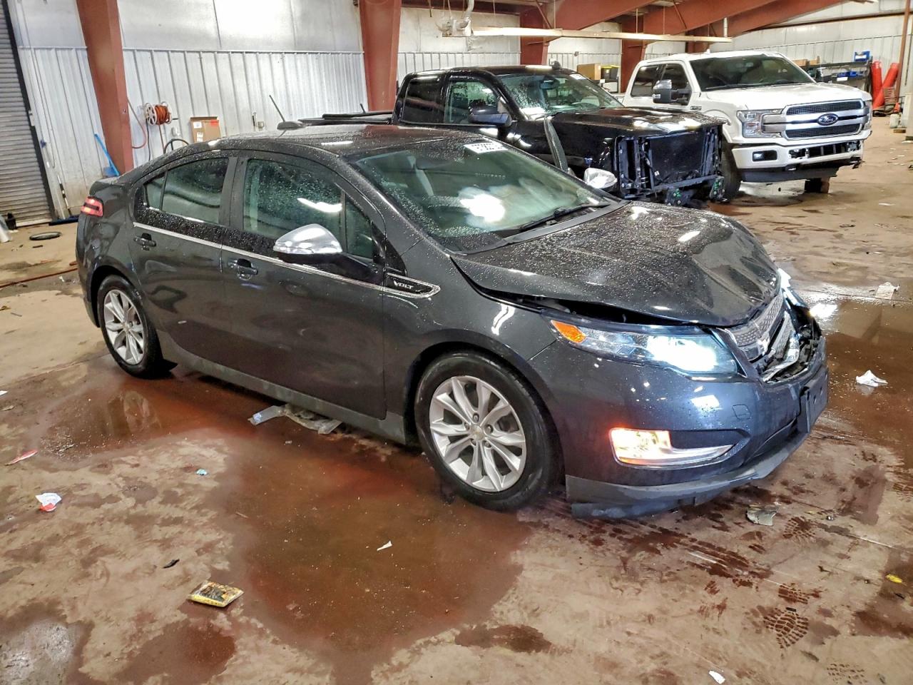 2015 CHEVROLET VOLT photo 4