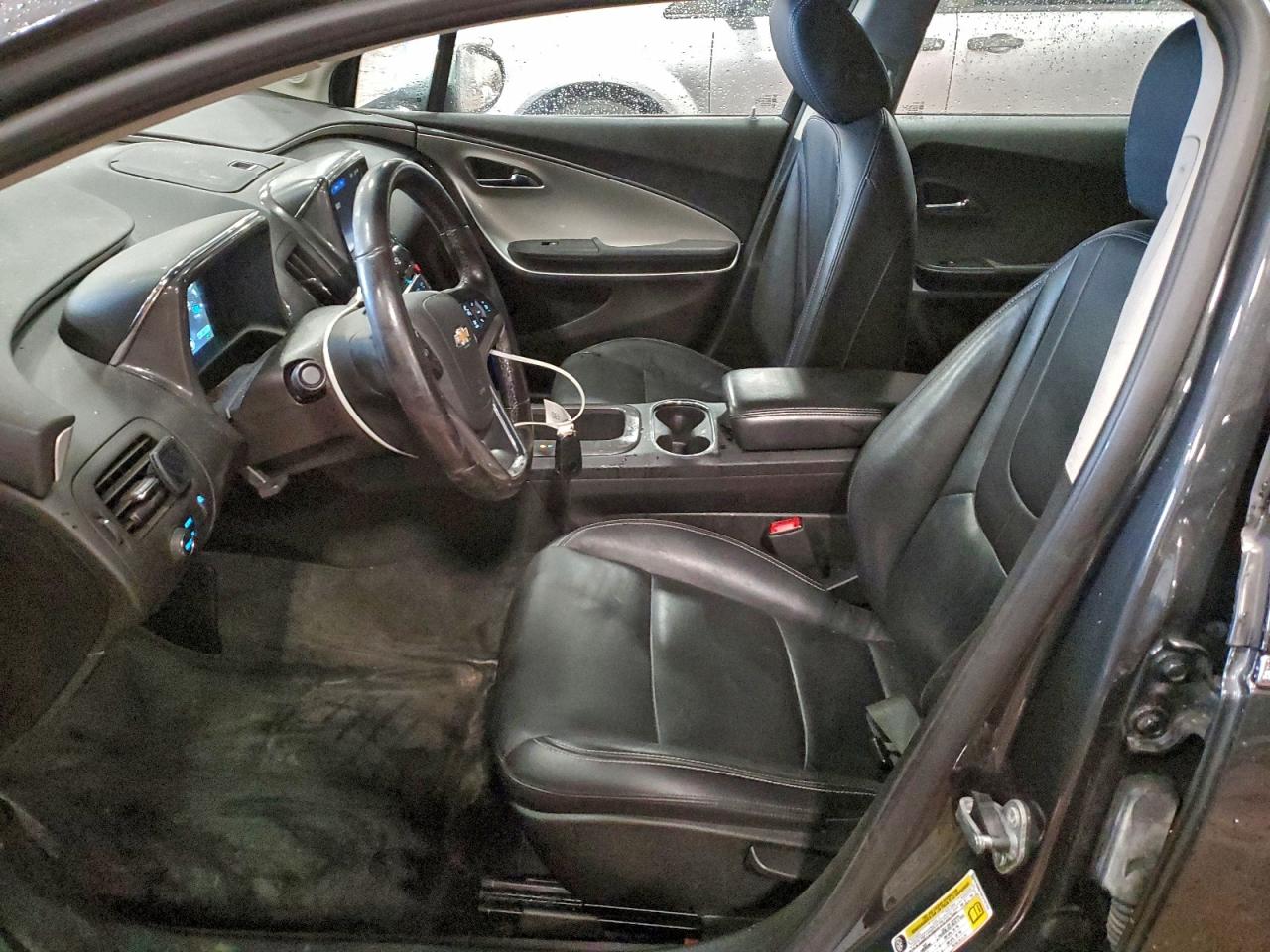 2015 CHEVROLET VOLT photo 7