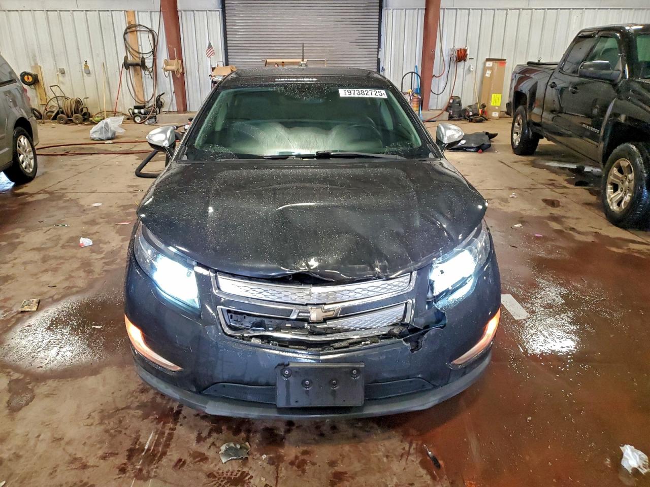 2015 CHEVROLET VOLT photo 5