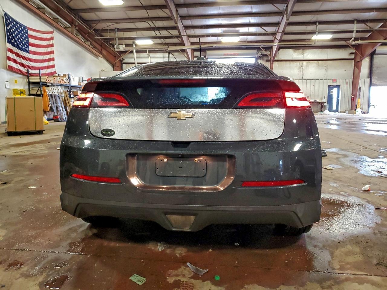 2015 CHEVROLET VOLT photo 6