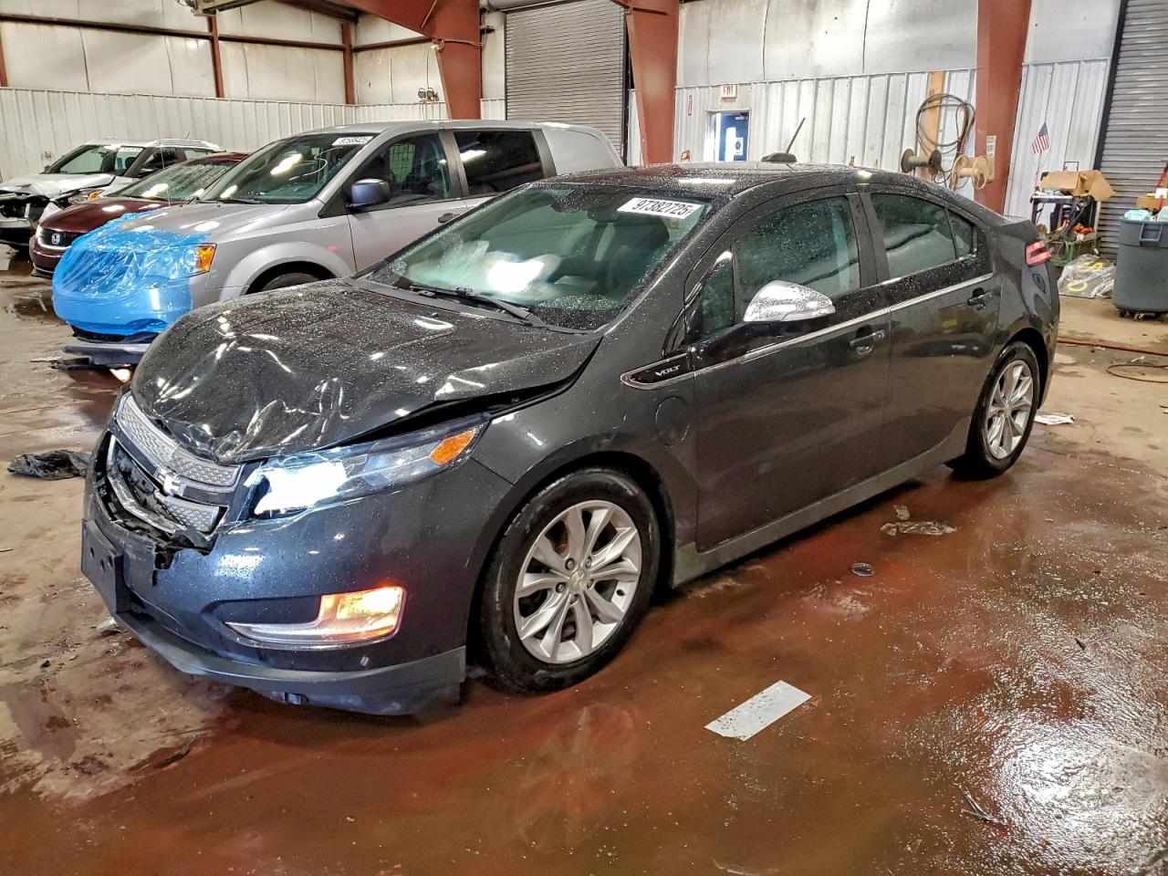 2015 CHEVROLET VOLT