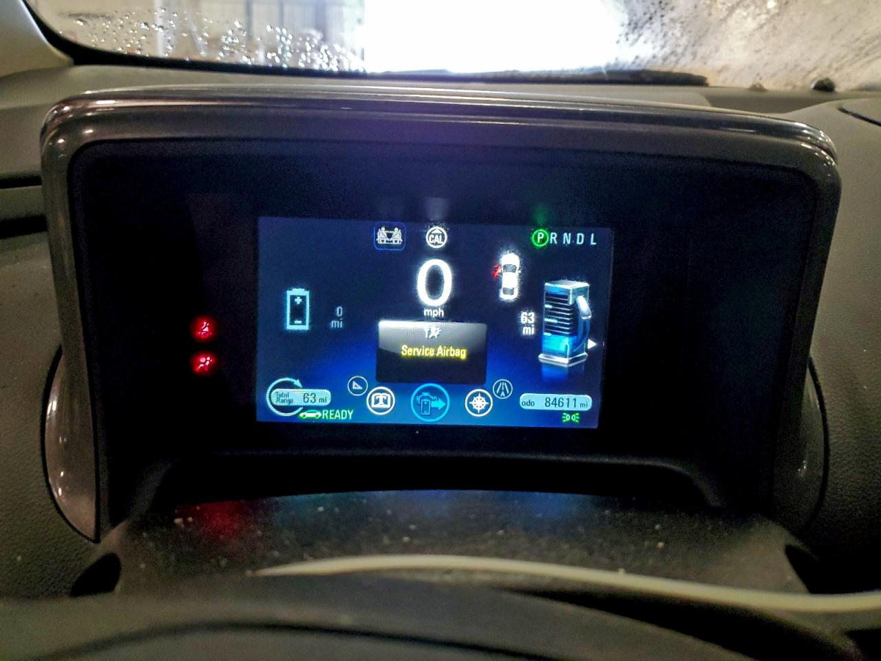 2015 CHEVROLET VOLT photo 9