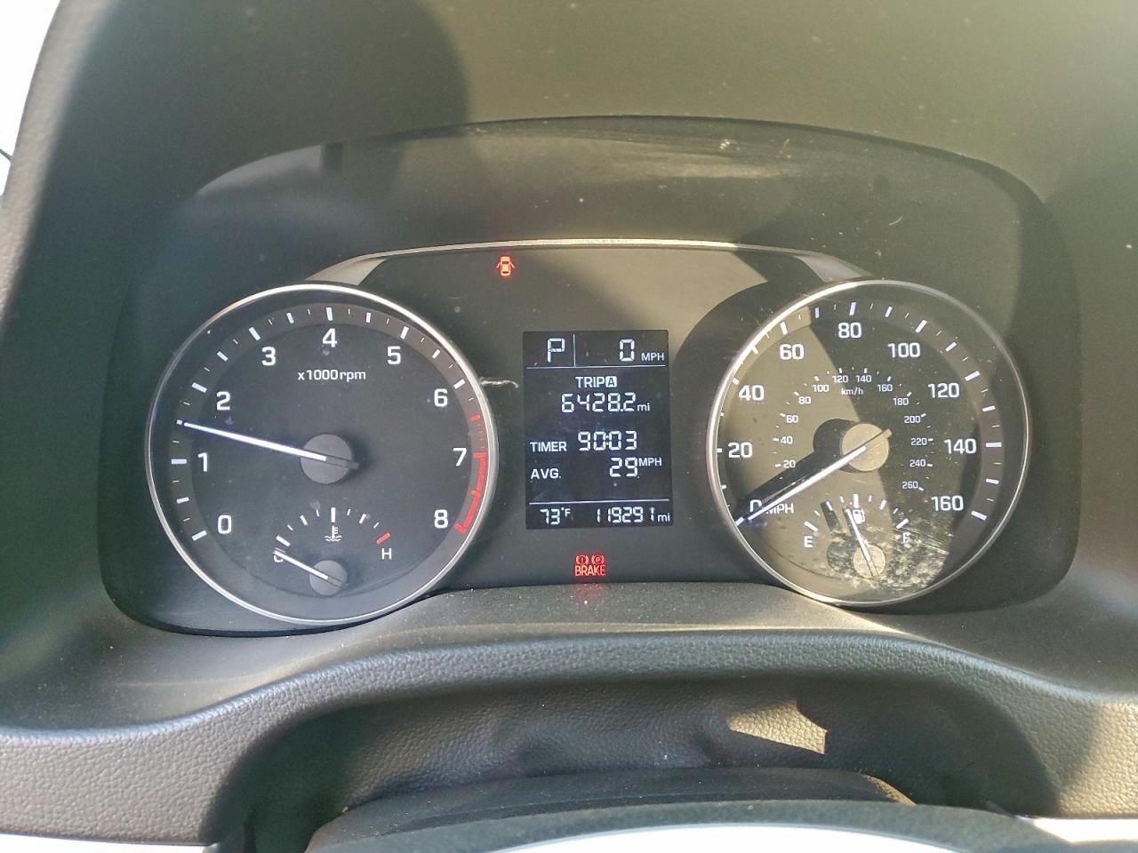 2017 HYUNDAI ELANTRA SE photo 9
