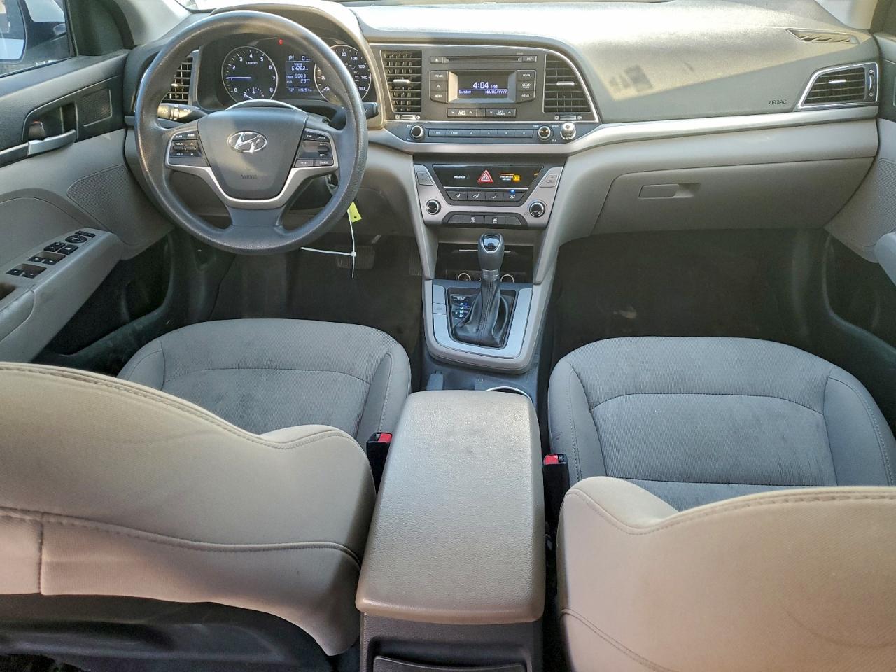 2017 HYUNDAI ELANTRA SE photo 8