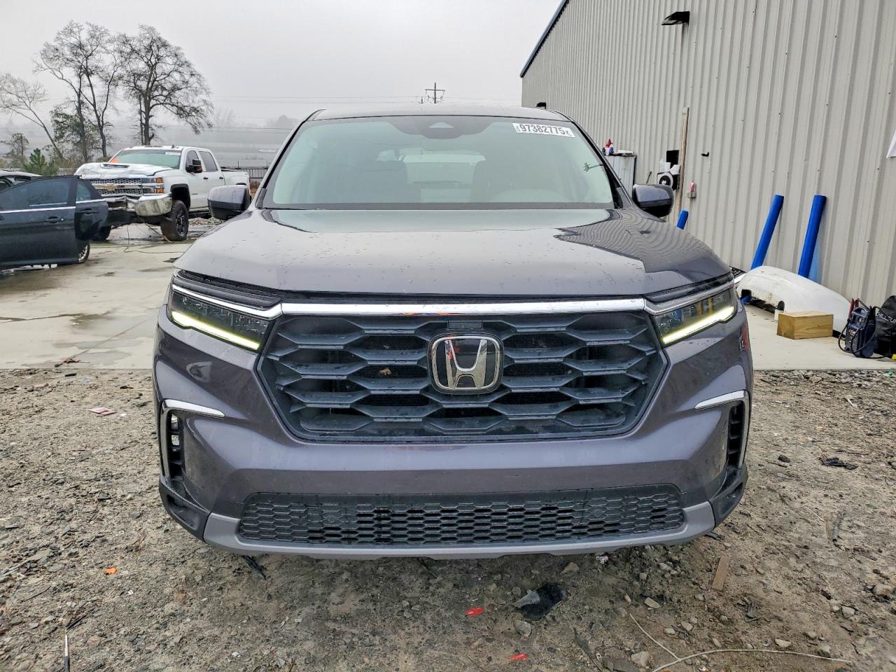 2025 HONDA PILOT EXL photo 9