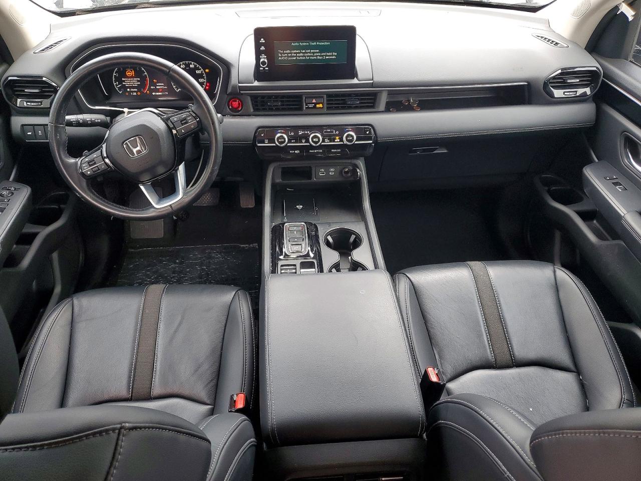 2025 HONDA PILOT EXL photo 15