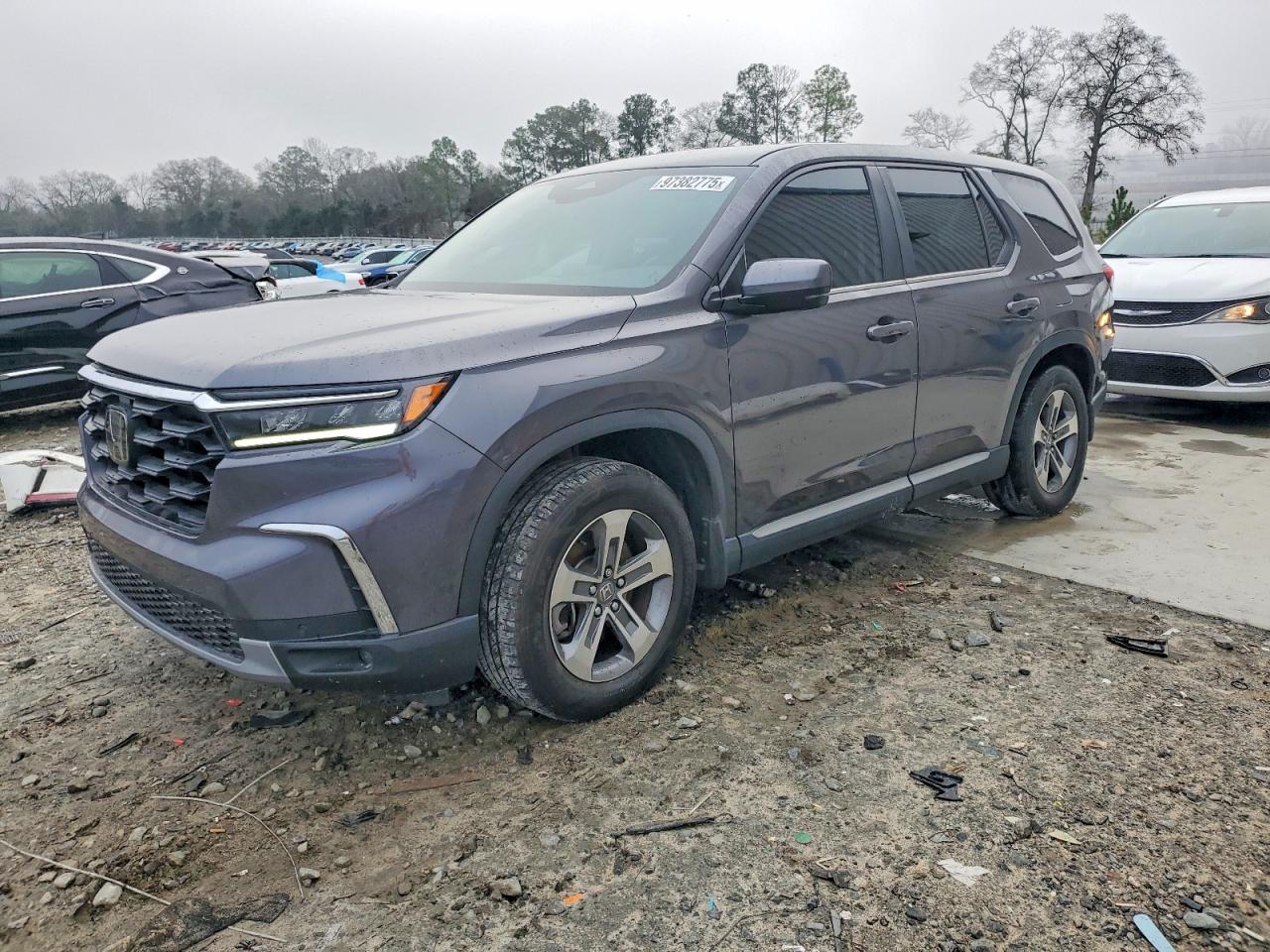 2025 HONDA PILOT