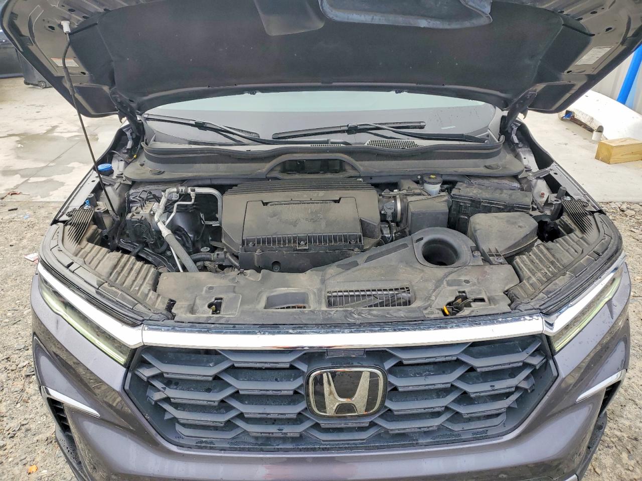 2025 HONDA PILOT EXL photo 23