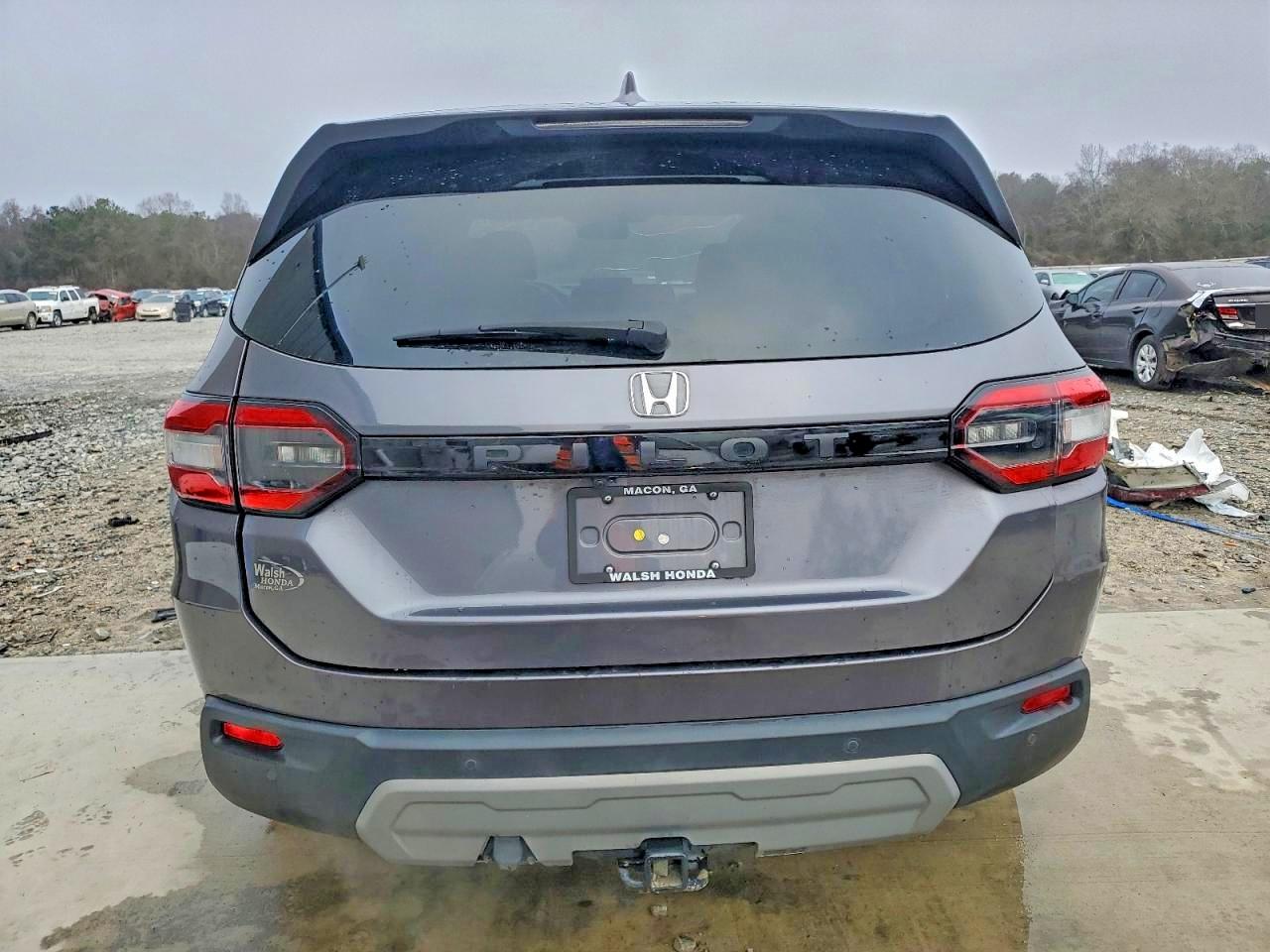2025 HONDA PILOT EXL photo 11