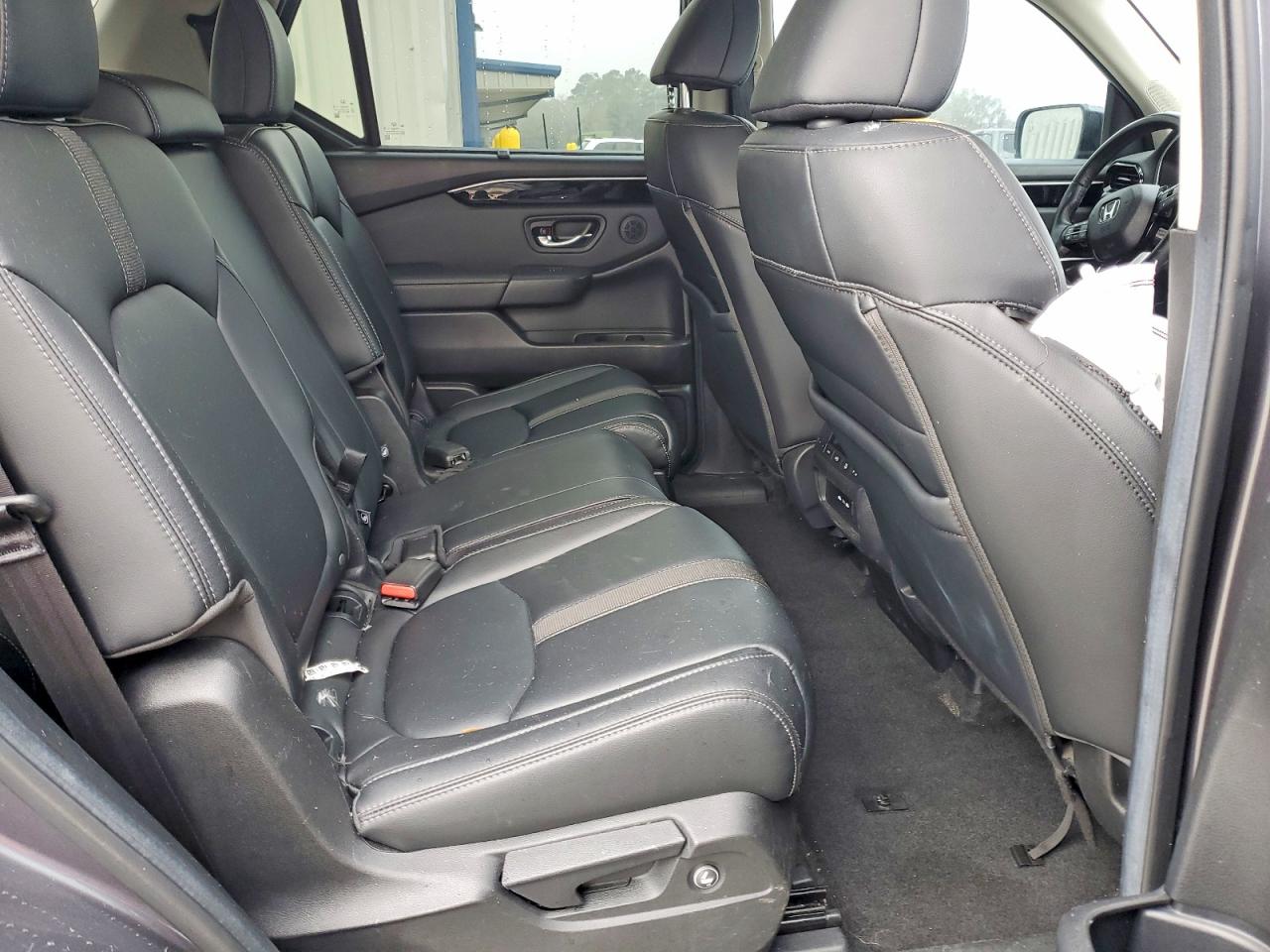 2025 HONDA PILOT EXL photo 21