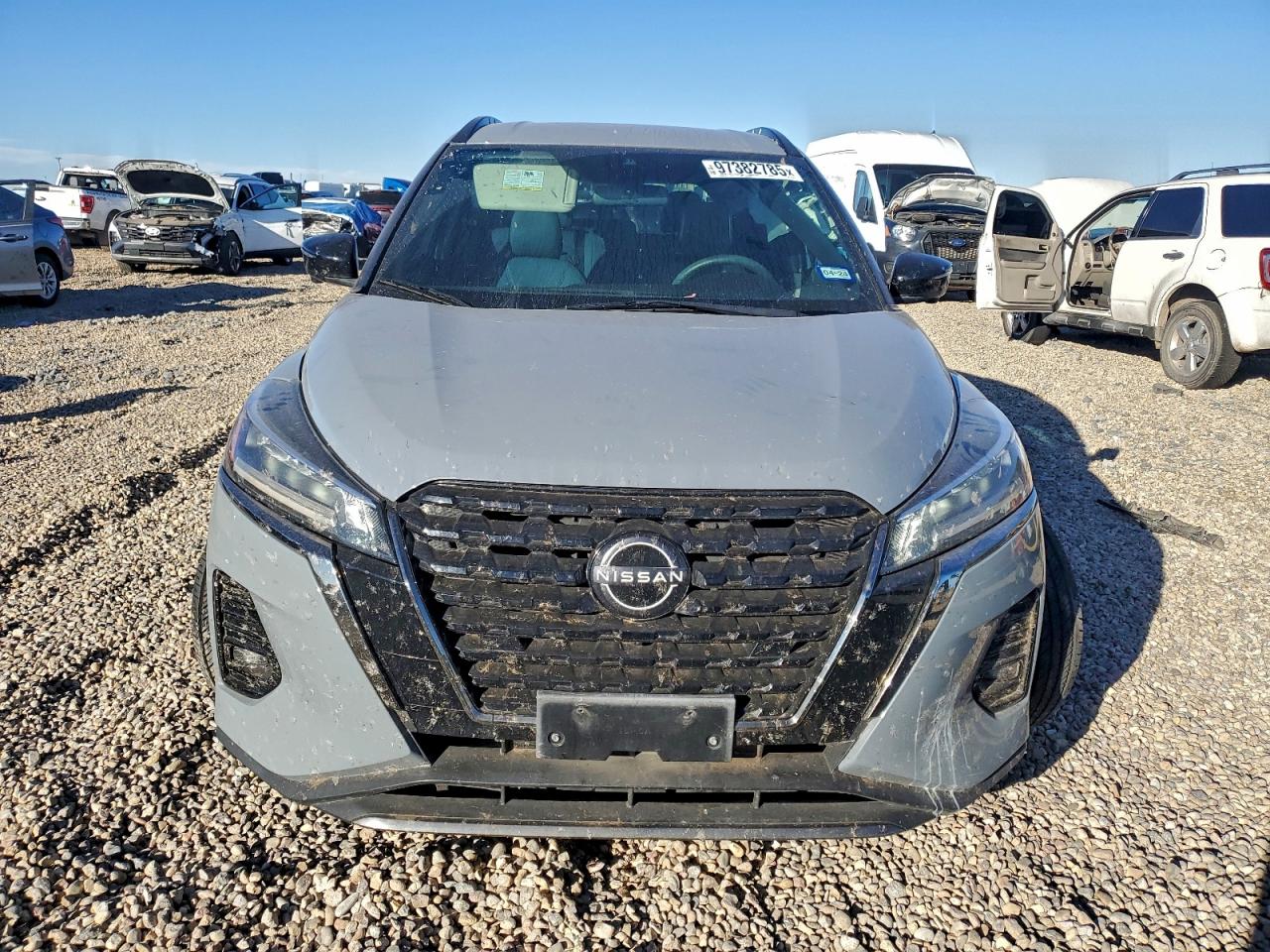 2022 NISSAN KICKS SR photo 5
