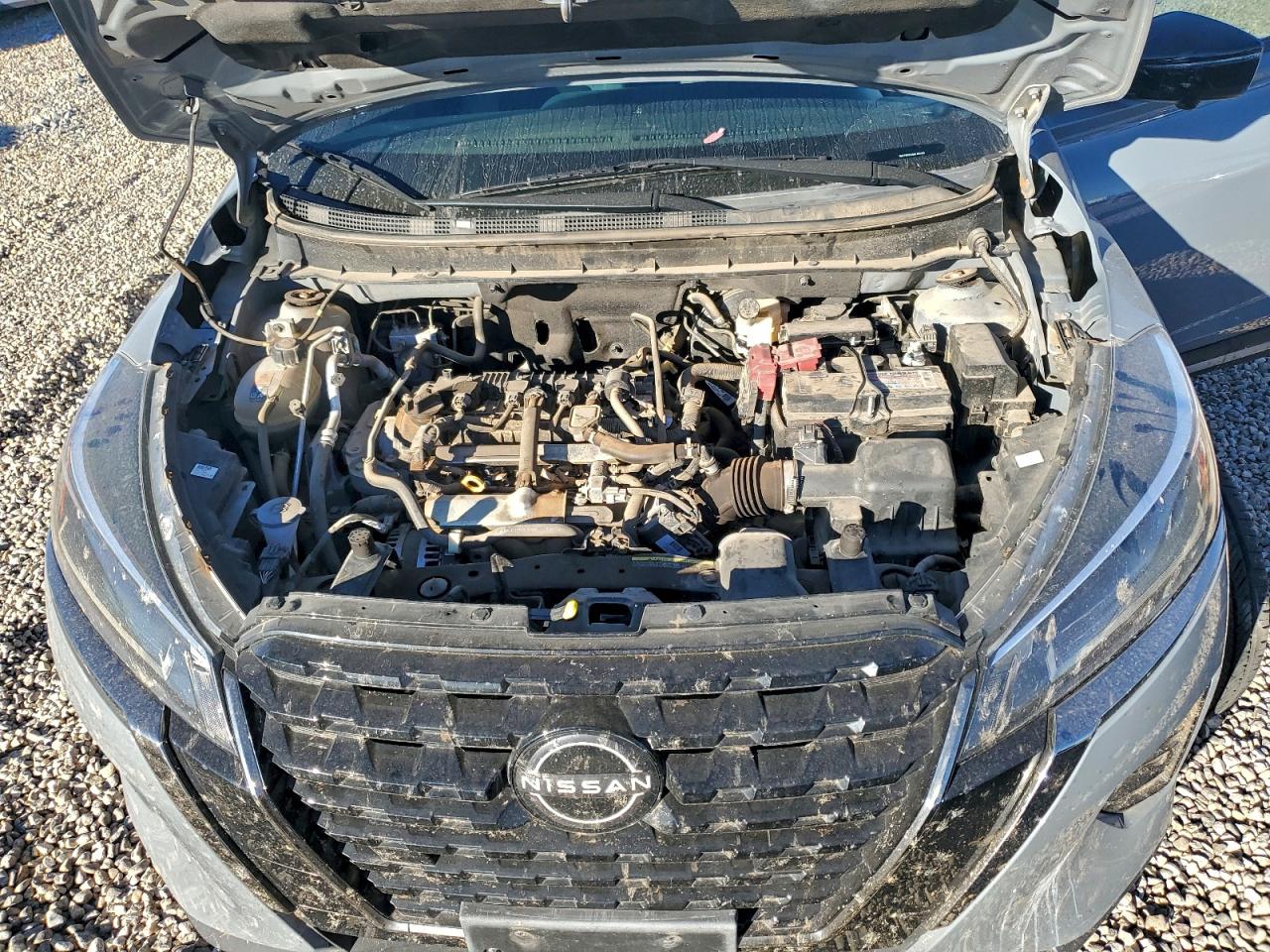 2022 NISSAN KICKS SR photo 12
