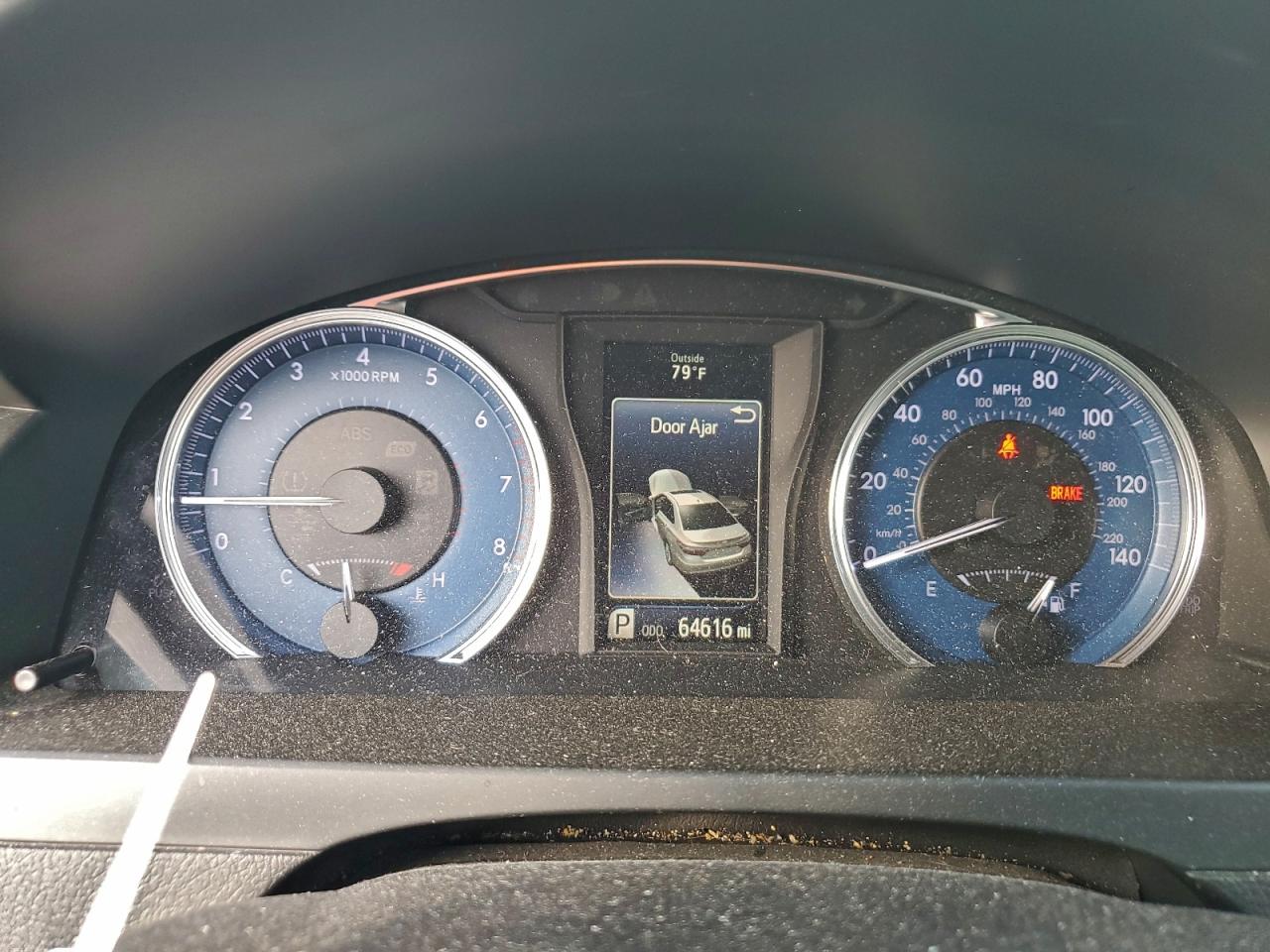 2017 TOYOTA CAMRY XSE photo 25