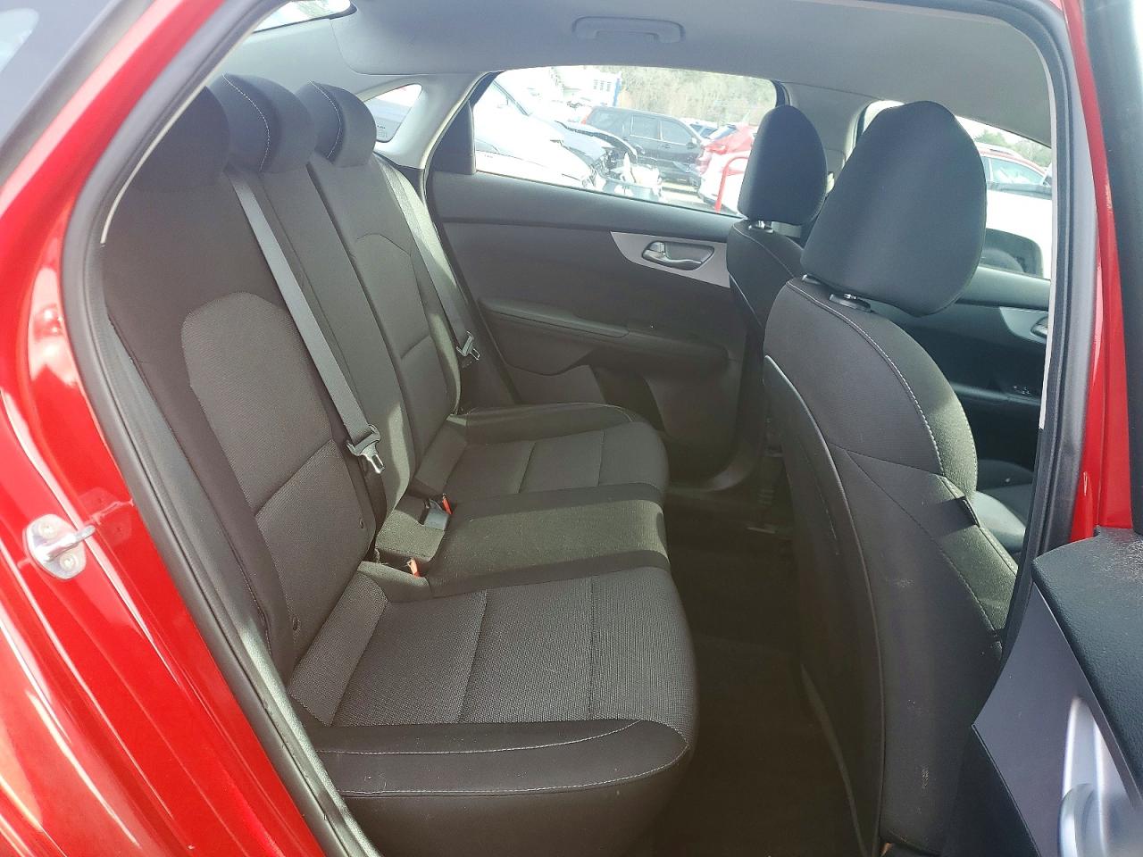 2023 KIA FORTE LX photo 10