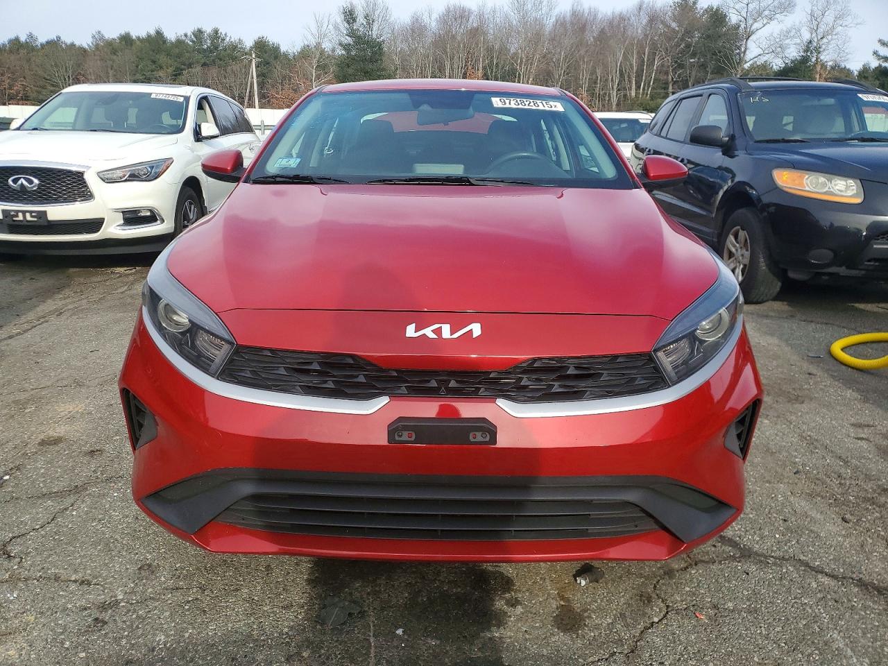 2023 KIA FORTE LX photo 5