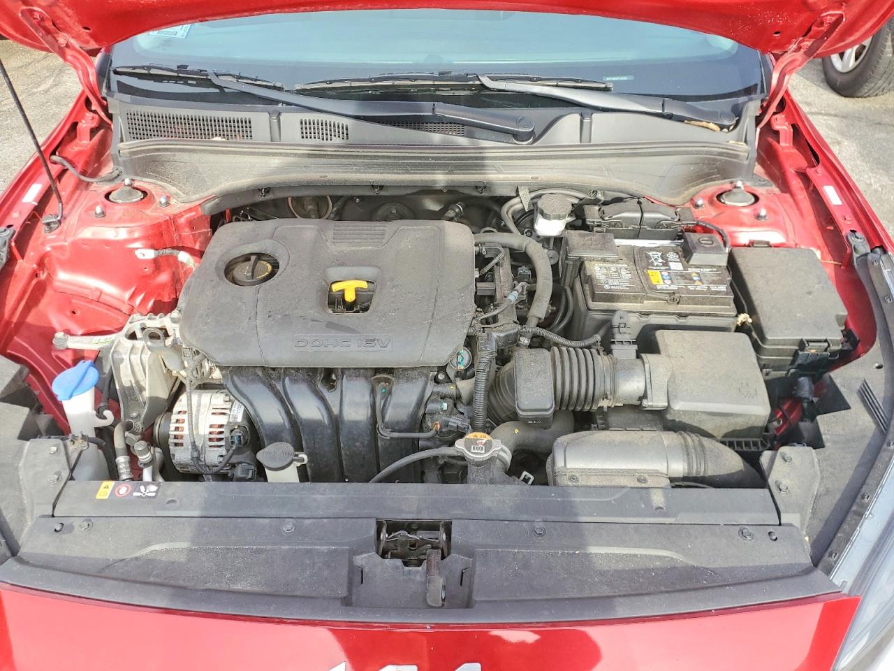 2023 KIA FORTE LX photo 11