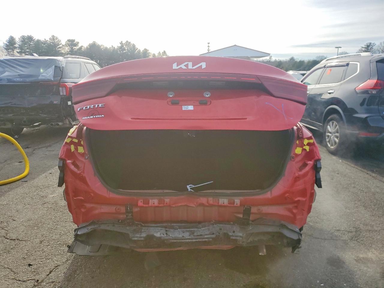 2023 KIA FORTE LX photo 6