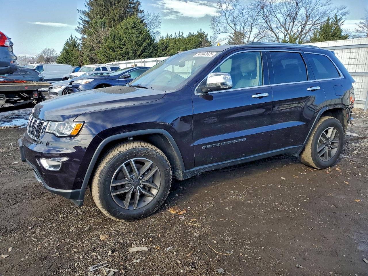 2020 JEEP GRAND CHEROKEE