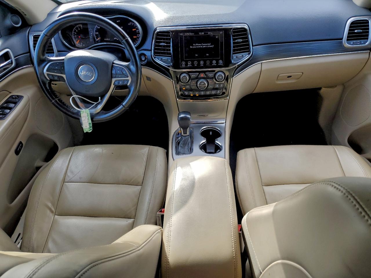 2020 JEEP GRAND CHEROKEE LIMITED photo 8