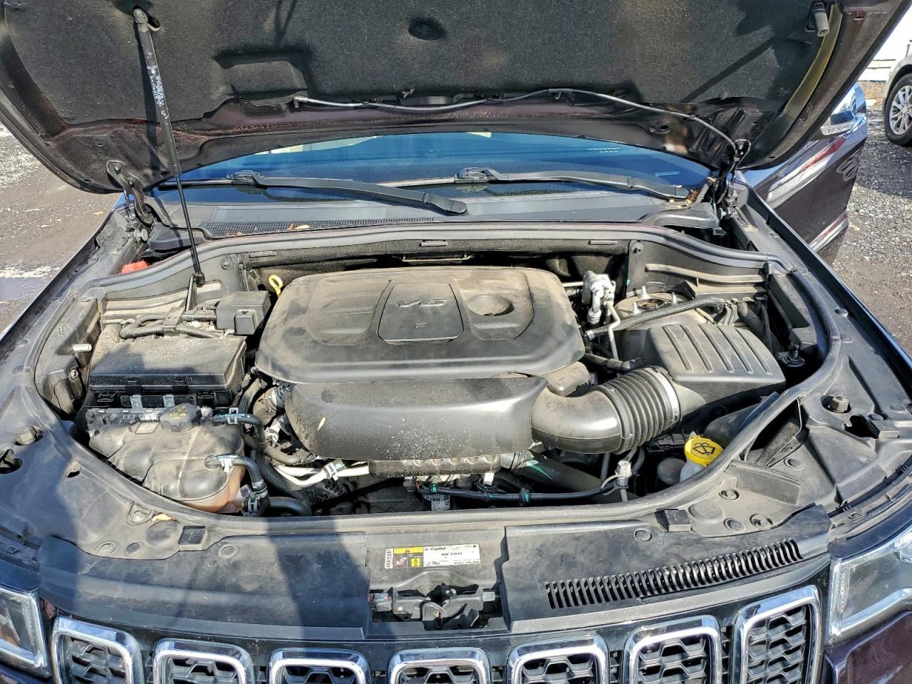 2020 JEEP GRAND CHEROKEE LIMITED photo 12