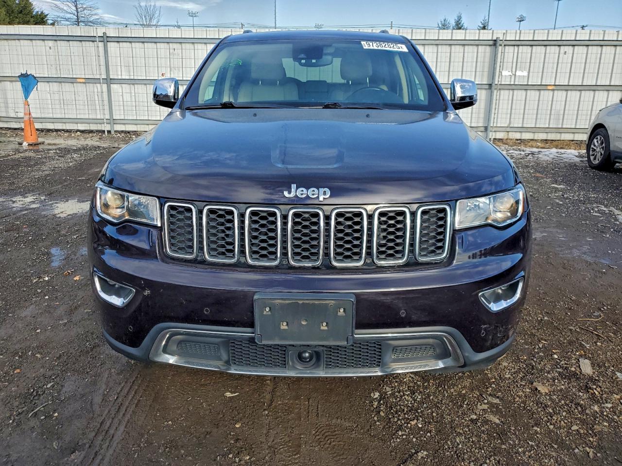 2020 JEEP GRAND CHEROKEE LIMITED photo 5