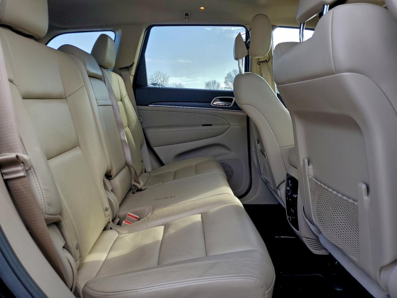 2020 JEEP GRAND CHEROKEE LIMITED photo 11