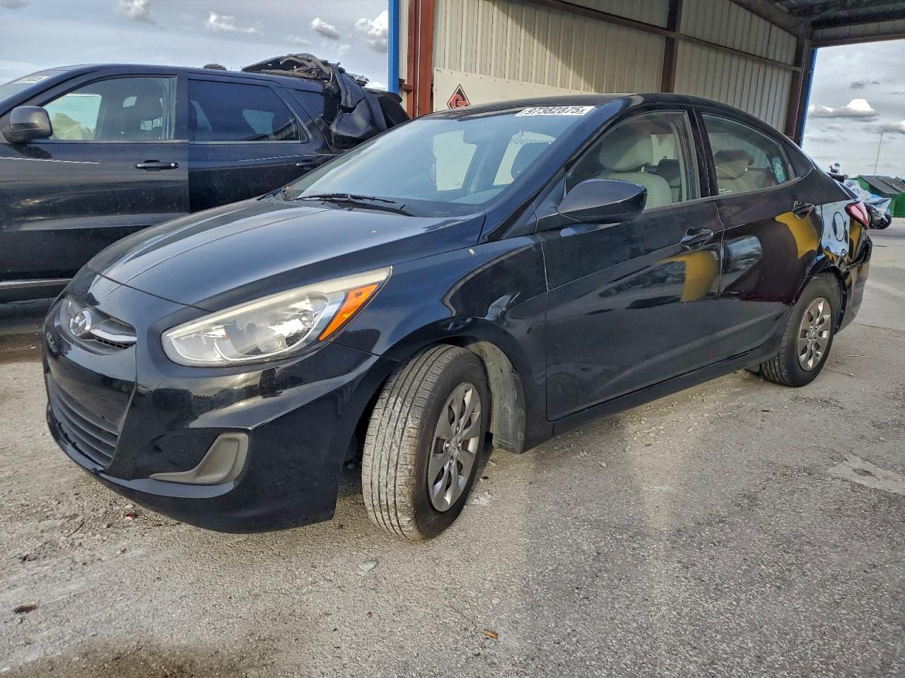 2015 HYUNDAI ACCENT