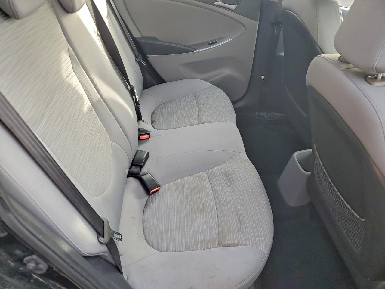 2015 HYUNDAI ACCENT GLS photo 10