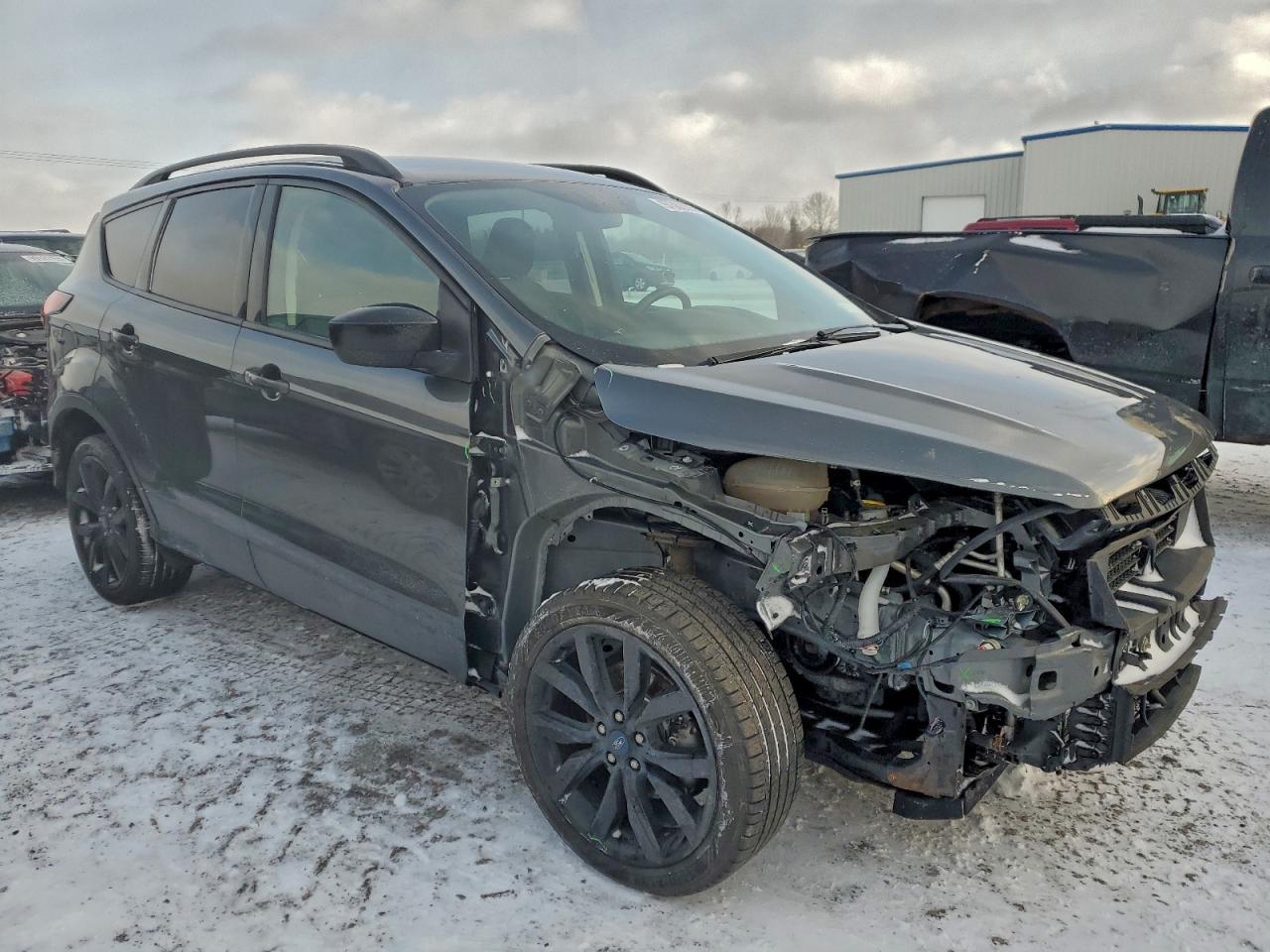 2019 FORD ESCAPE SE photo 4