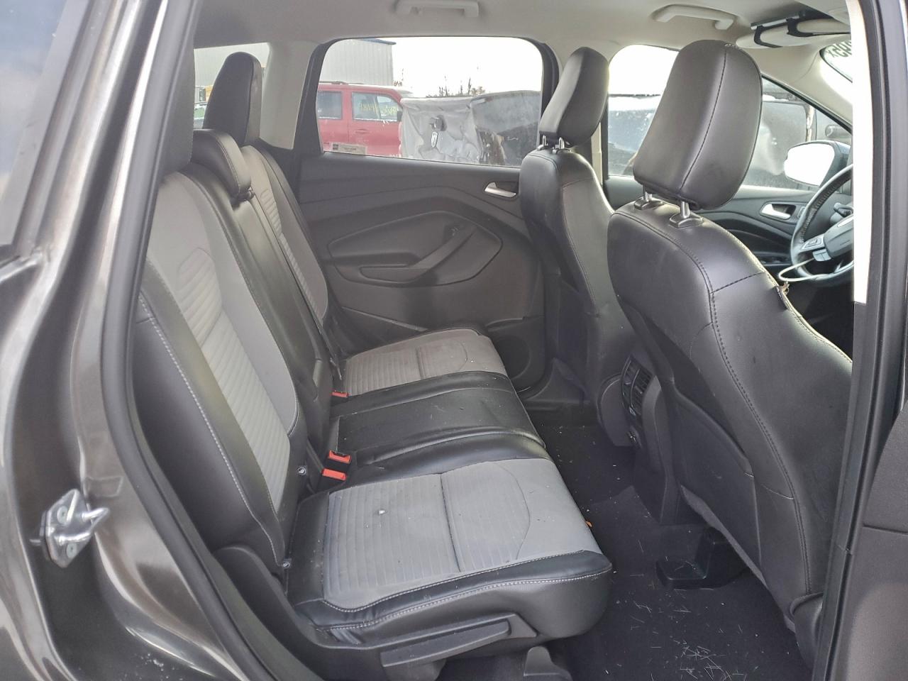 2019 FORD ESCAPE SE photo 11