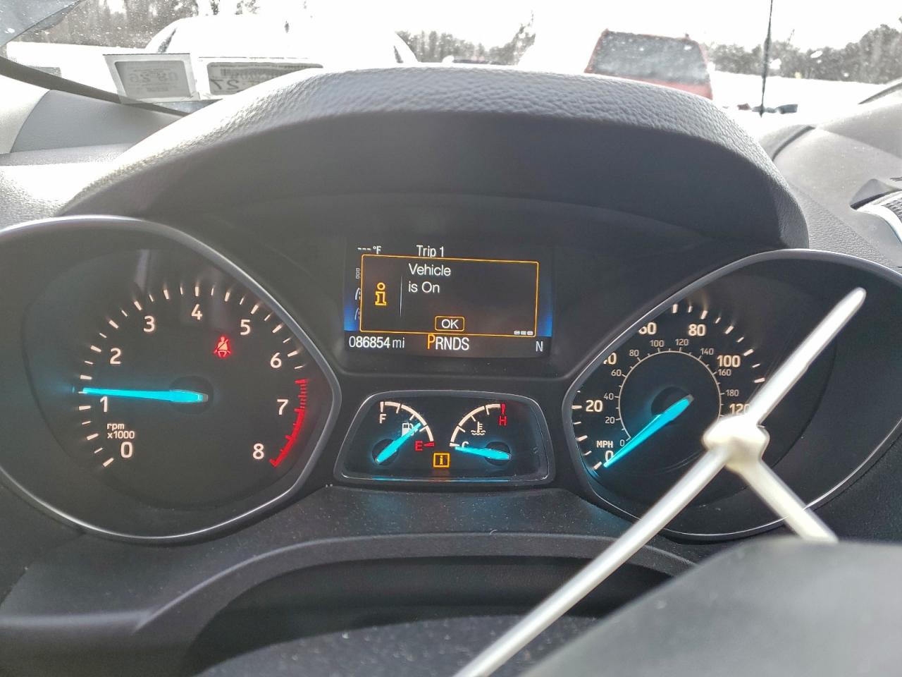 2019 FORD ESCAPE SE photo 9