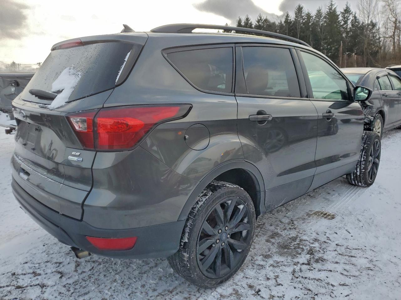 2019 FORD ESCAPE SE photo 3