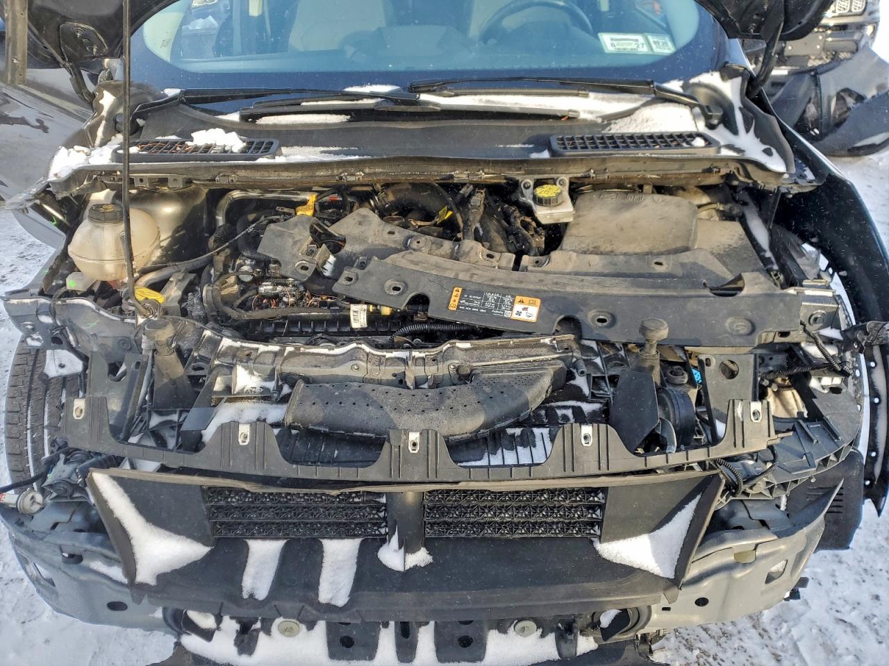 2019 FORD ESCAPE SE photo 12