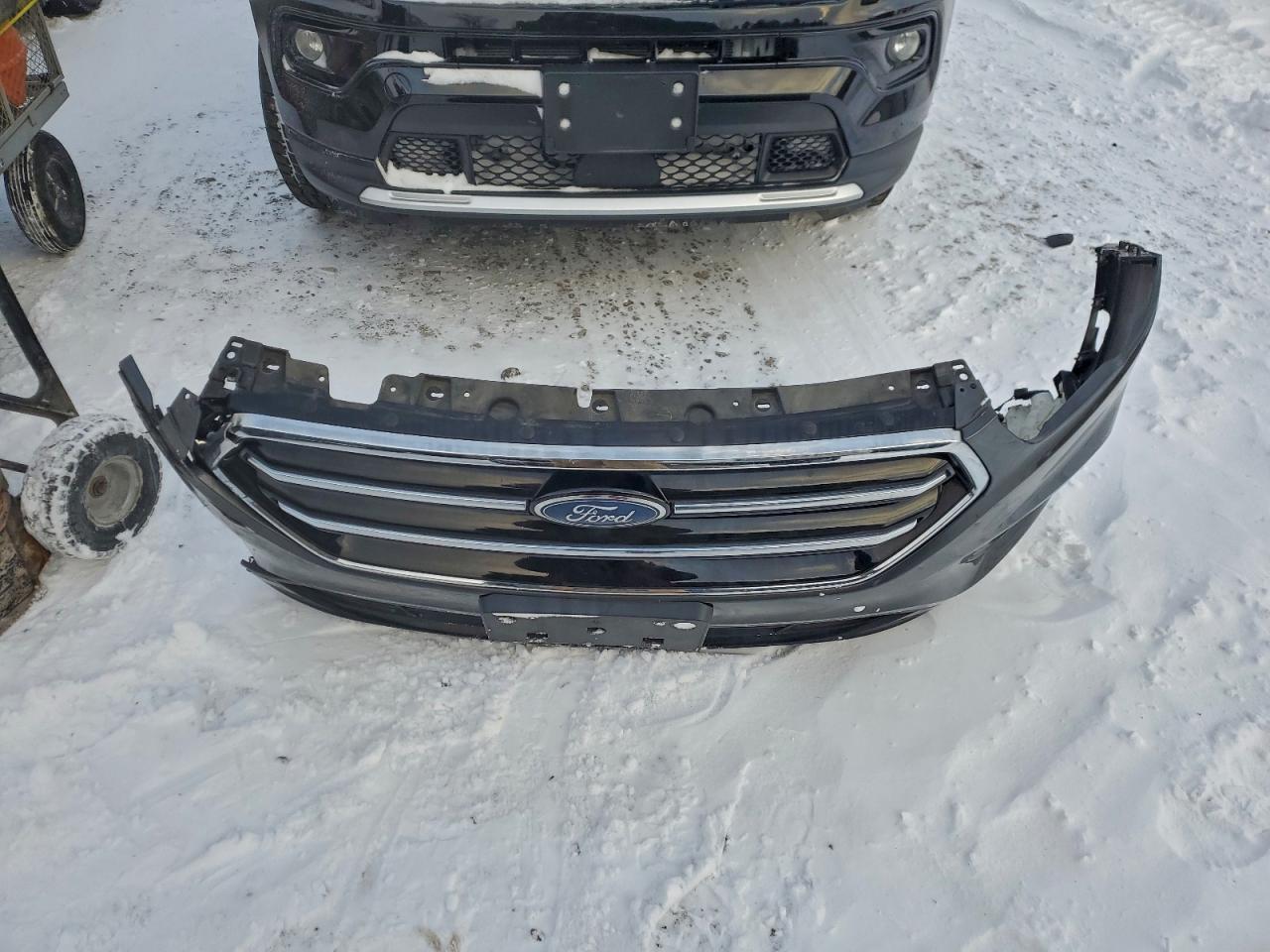 2019 FORD ESCAPE SE photo 13