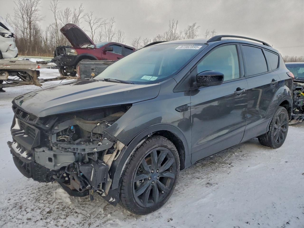 2019 FORD ESCAPE